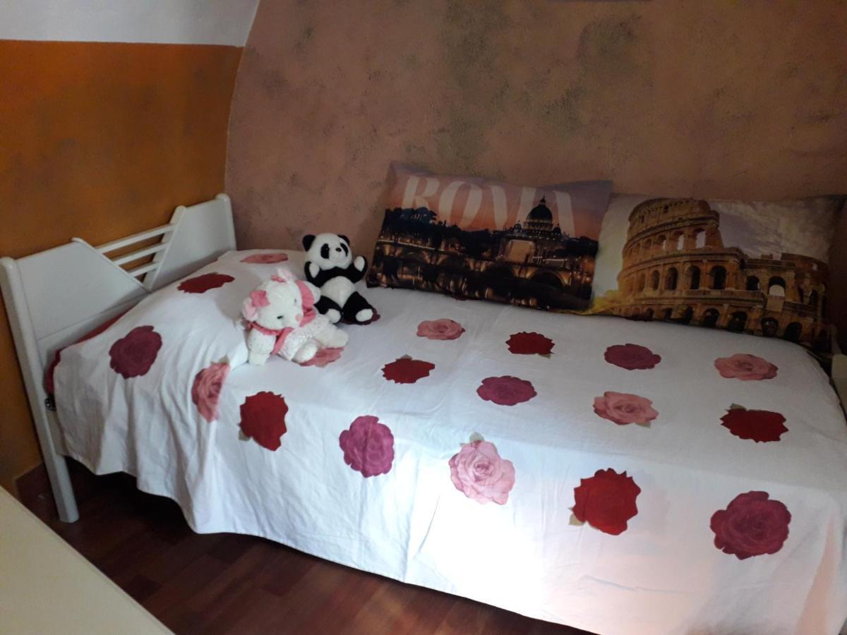 شقة Casa Vacanza Mary سانتيرامو إن كولي المظهر الخارجي الصورة