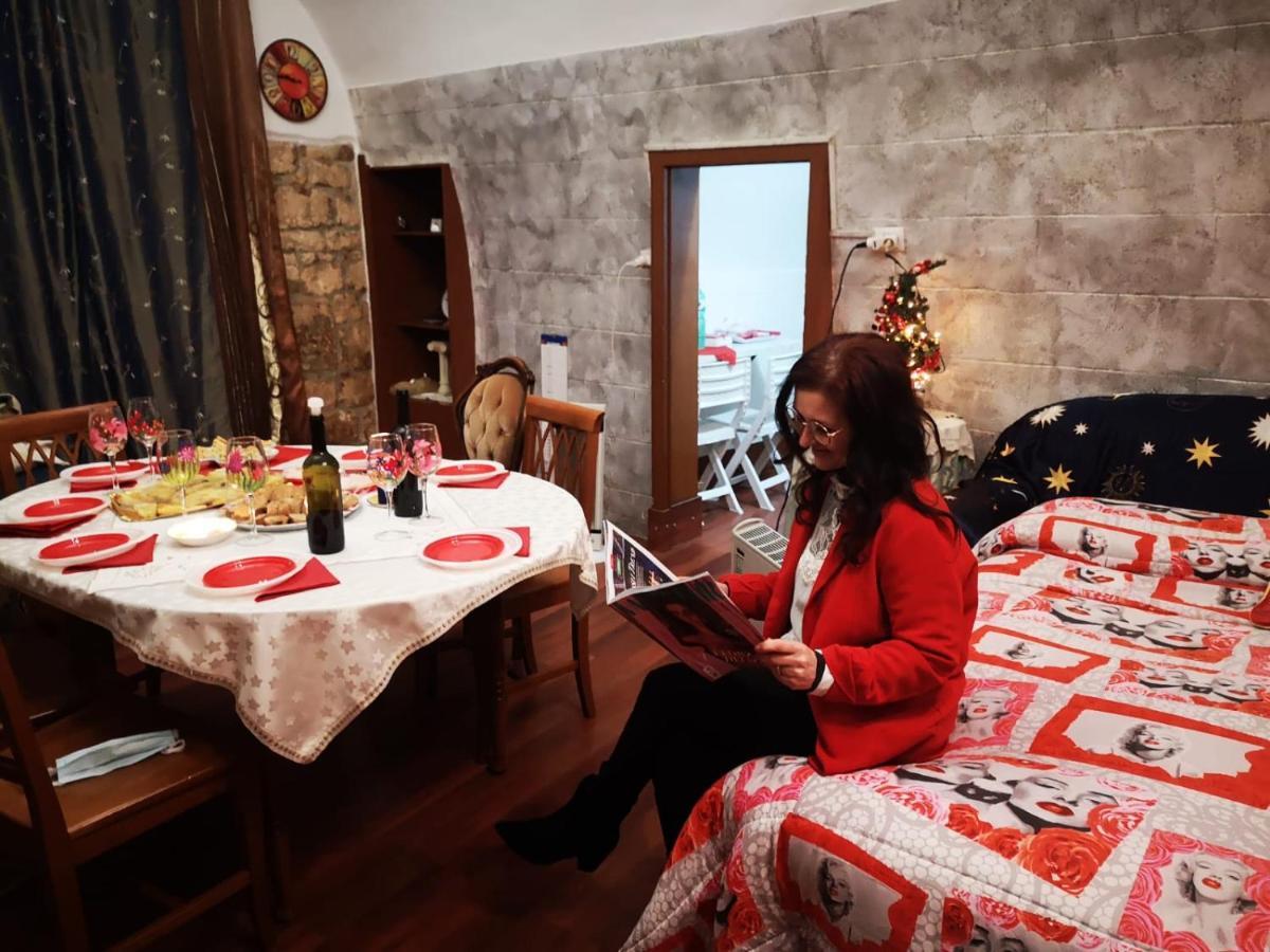 شقة Casa Vacanza Mary سانتيرامو إن كولي المظهر الخارجي الصورة