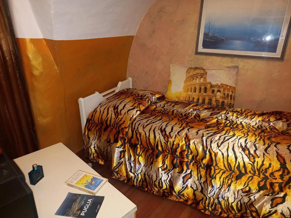 شقة Casa Vacanza Mary سانتيرامو إن كولي المظهر الخارجي الصورة