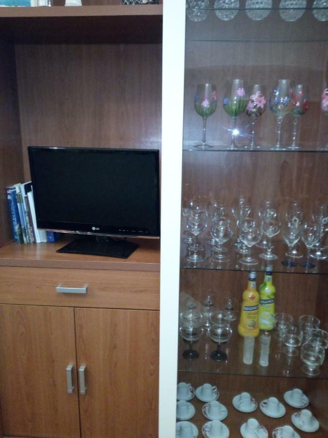 شقة Casa Vacanza Mary سانتيرامو إن كولي المظهر الخارجي الصورة