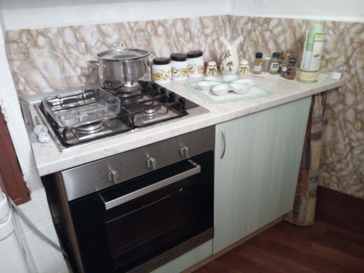 شقة Casa Vacanza Mary سانتيرامو إن كولي المظهر الخارجي الصورة