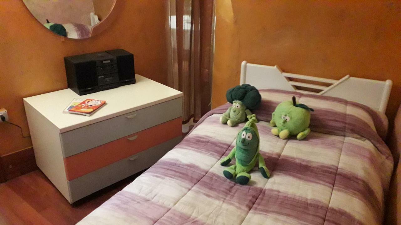 شقة Casa Vacanza Mary سانتيرامو إن كولي المظهر الخارجي الصورة