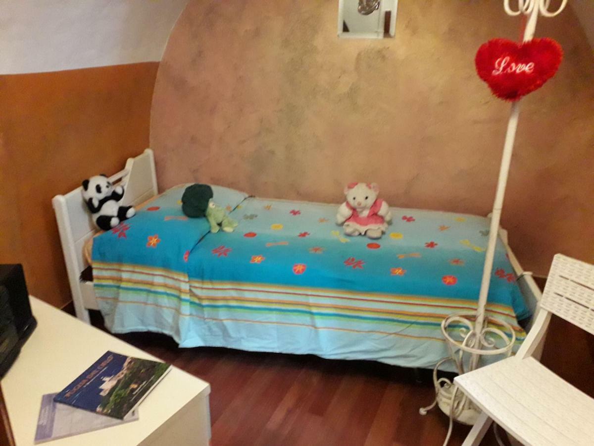 شقة Casa Vacanza Mary سانتيرامو إن كولي المظهر الخارجي الصورة
