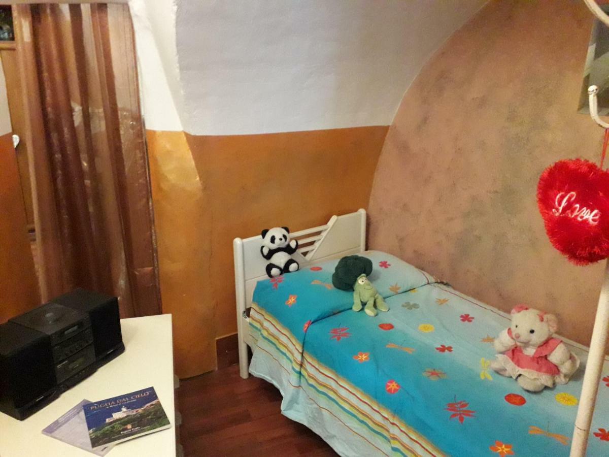 شقة Casa Vacanza Mary سانتيرامو إن كولي المظهر الخارجي الصورة
